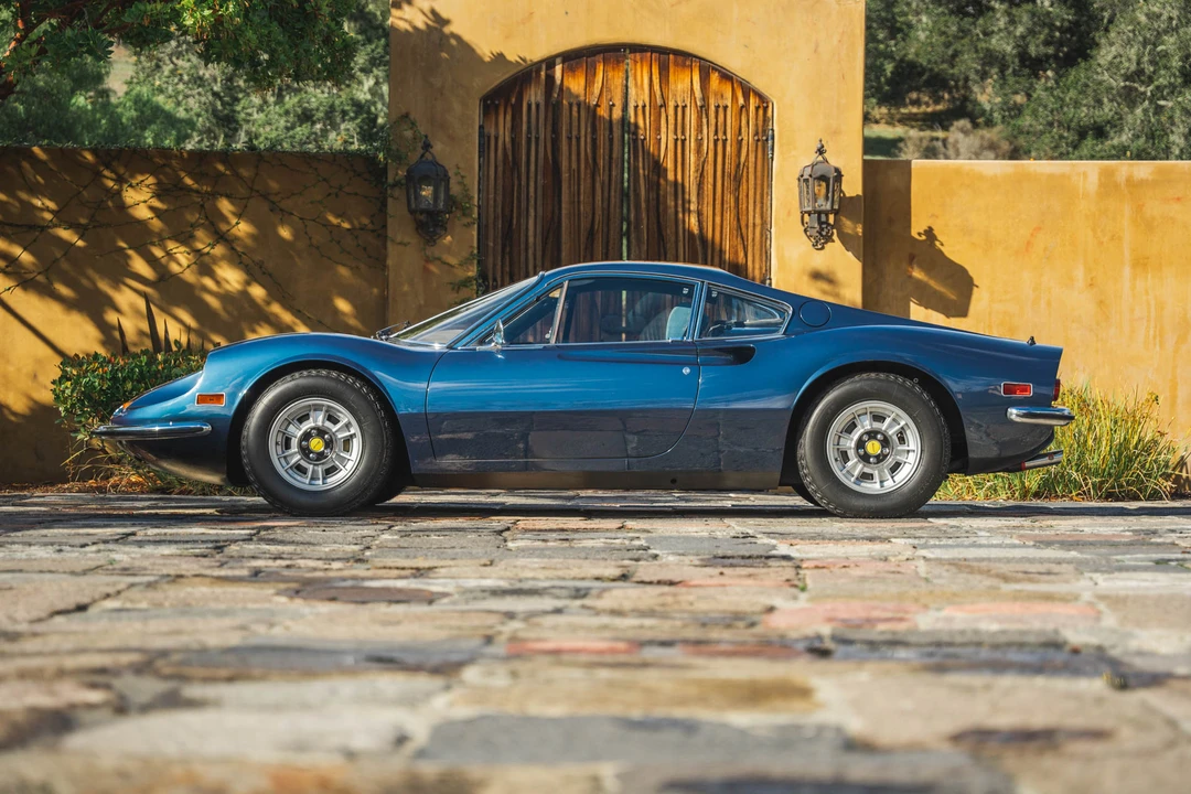 1972 Ferrari Dino 246 GT - Image 14 of 31