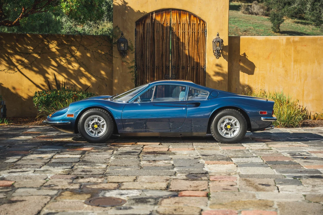 1972 Ferrari Dino 246 GT - Image 15 of 31