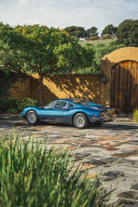 1972 Ferrari Dino 246 GT - Image 16 of 31