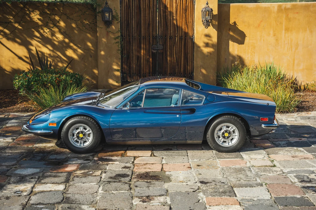 1972 Ferrari Dino 246 GT - Image 17 of 31
