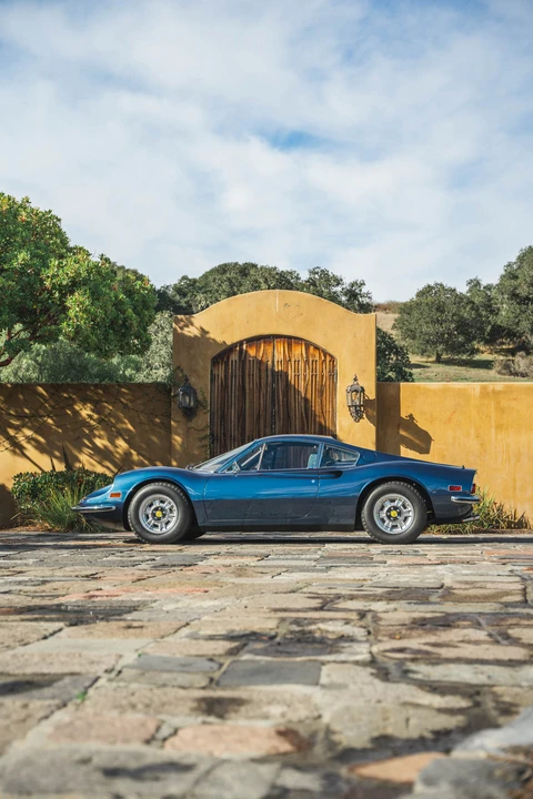 1972 Ferrari Dino 246 GT - Image 18 of 31