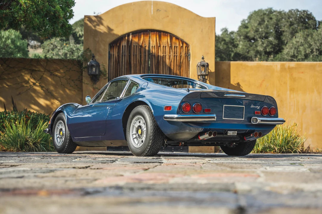1972 Ferrari Dino 246 GT - Image 19 of 31