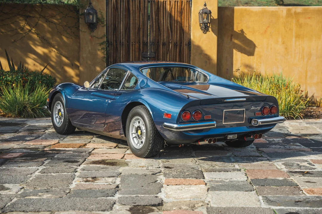 1972 Ferrari Dino 246 GT - Image 20 of 31