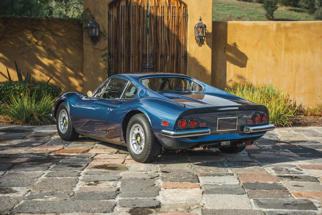 1972 Ferrari Dino 246 GT - Image 21 of 31