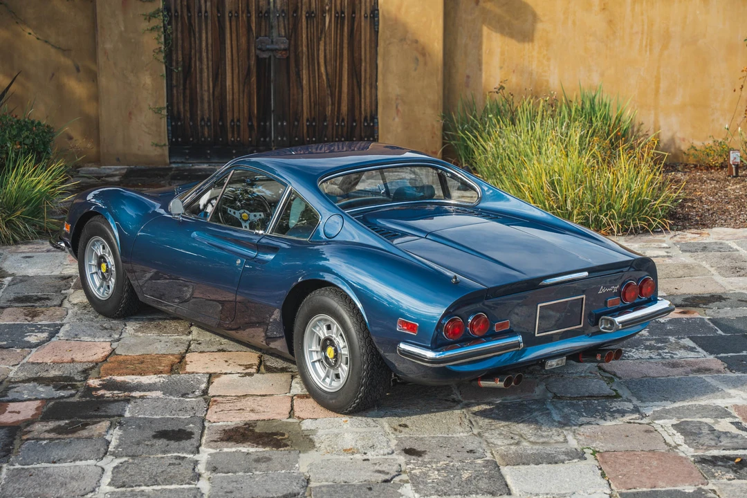 1972 Ferrari Dino 246 GT - Image 22 of 31