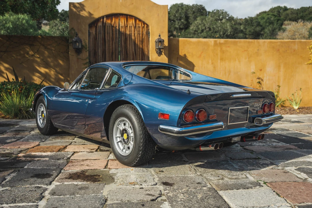 1972 Ferrari Dino 246 GT - Image 23 of 31