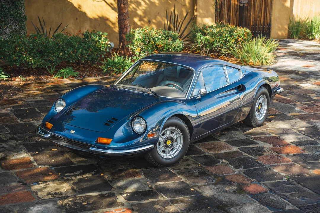 1972 Ferrari Dino 246 GT - Image 10 of 31