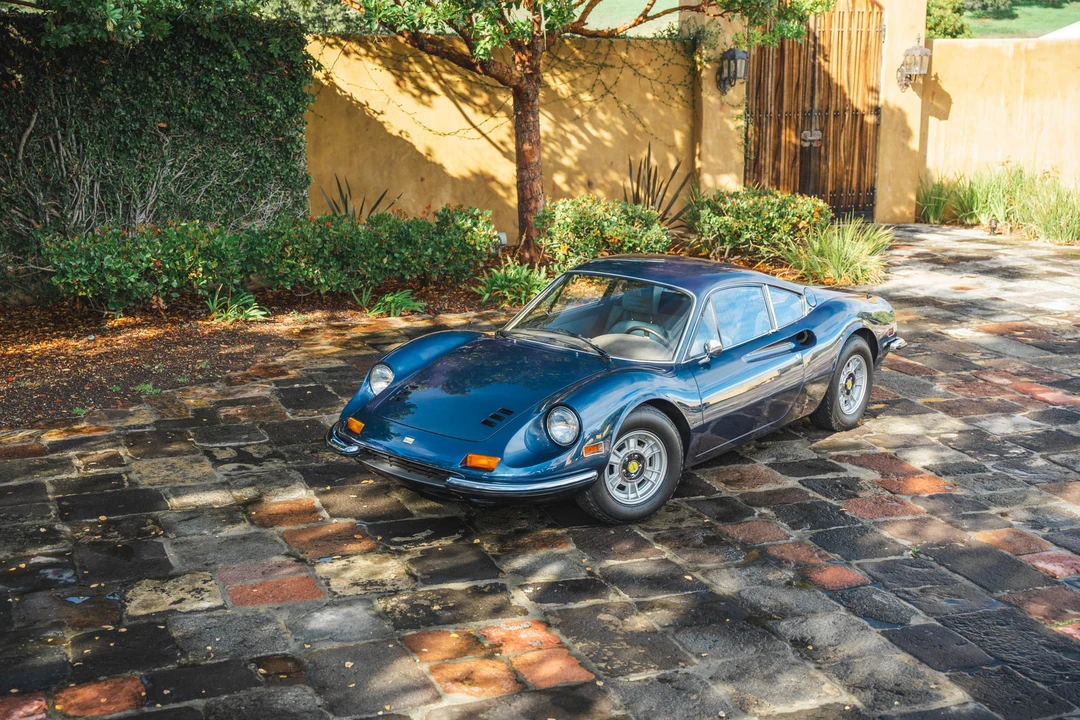 1972 Ferrari Dino 246 GT - Image 11 of 31