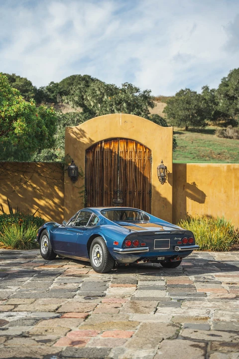 1972 Ferrari Dino 246 GT - Image 24 of 31