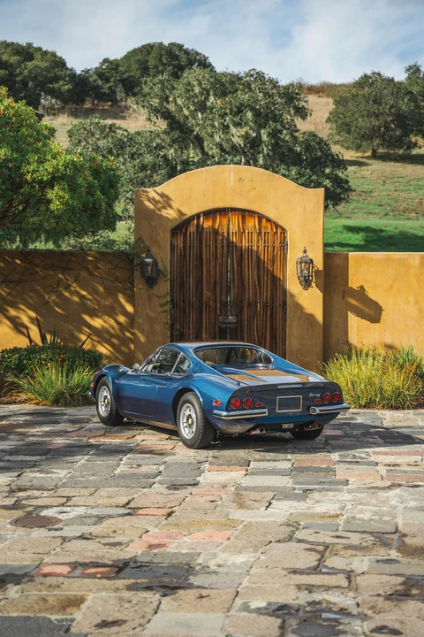 1972 Ferrari Dino 246 GT - Image 25 of 31