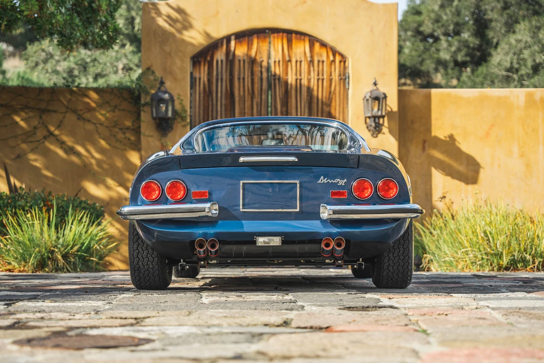 1972 Ferrari Dino 246 GT - Image 26 of 31