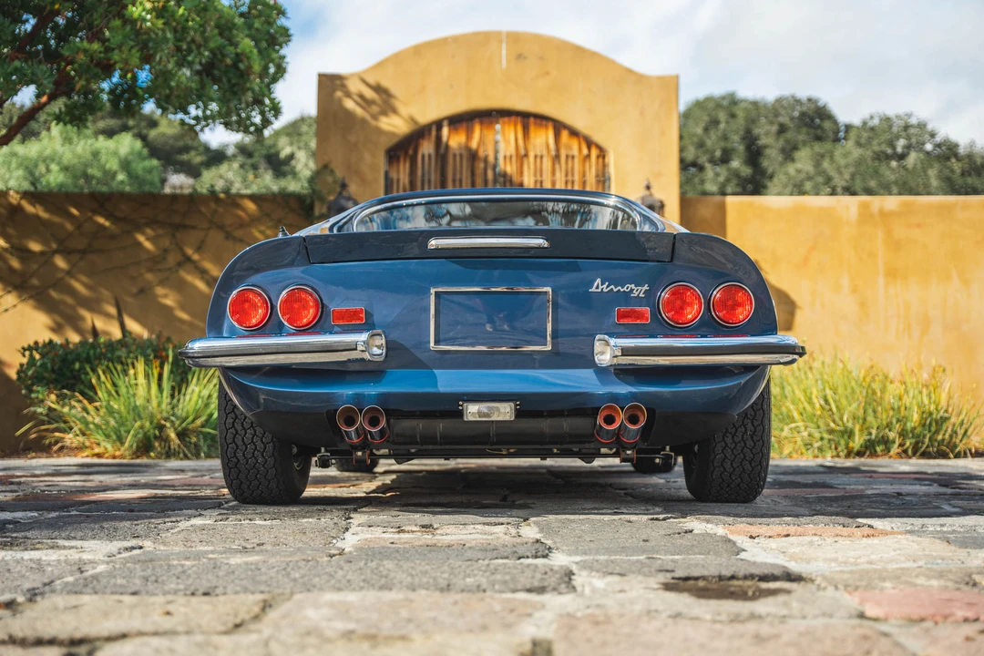 1972 Ferrari Dino 246 GT - Image 27 of 31