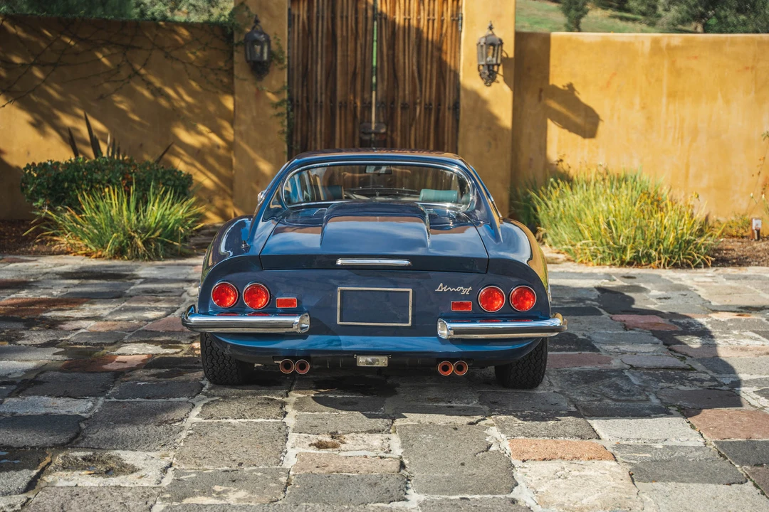 1972 Ferrari Dino 246 GT - Image 28 of 31