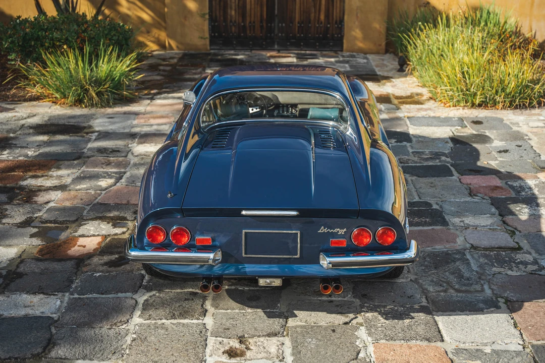 1972 Ferrari Dino 246 GT - Image 29 of 31