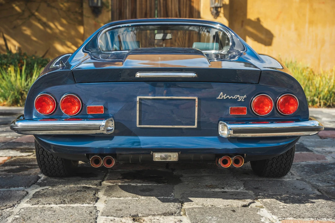 1972 Ferrari Dino 246 GT - Image 30 of 31