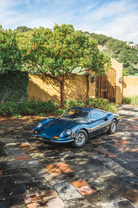 1972 Ferrari Dino 246 GT - Image 12 of 31