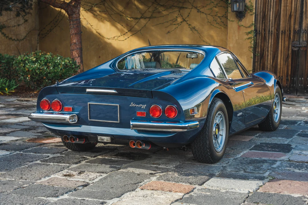 1972 Ferrari Dino 246 GT - Image 31 of 31