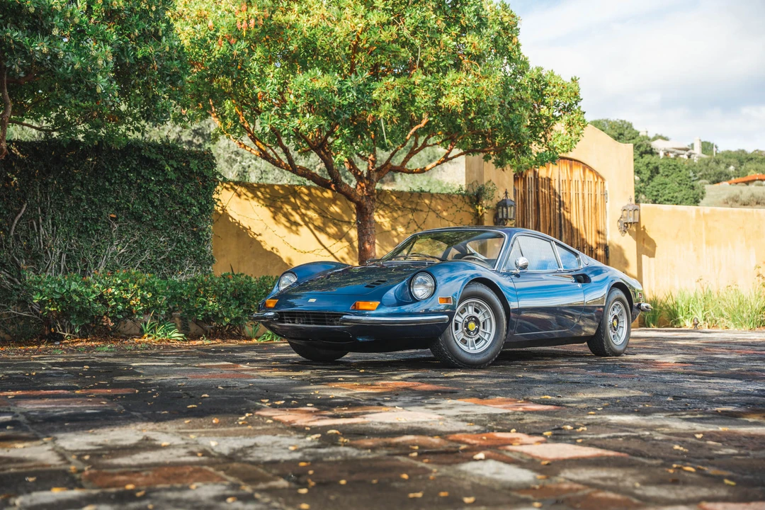 1972 Ferrari Dino 246 GT - Image 5 of 31