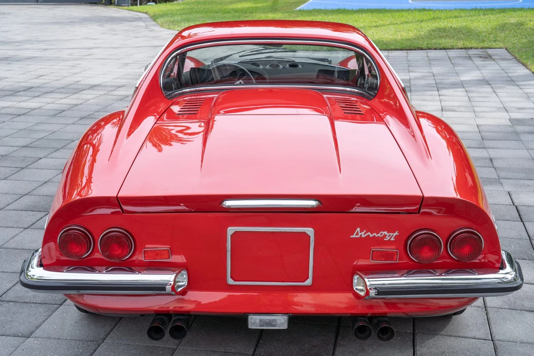 1972 Ferrari Dino 246 GT - Image 20 of 31