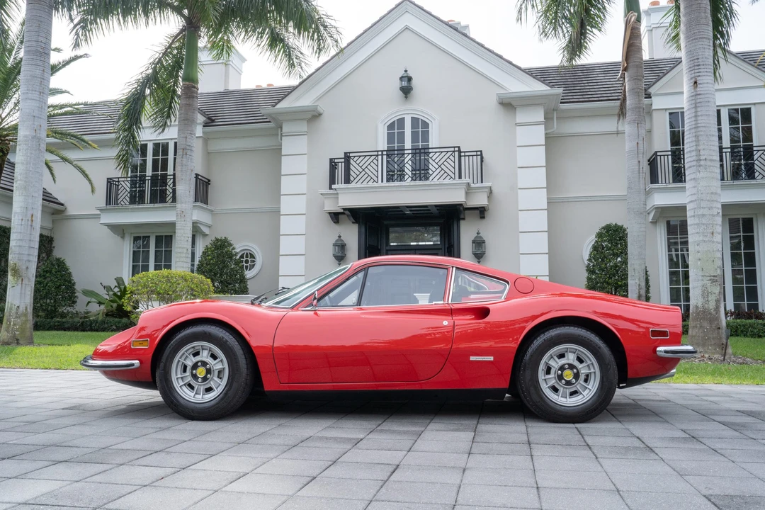 1972 Ferrari Dino 246 GT - Image 13 of 31