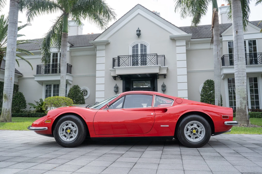 1972 Ferrari Dino 246 GT - Image 12 of 31