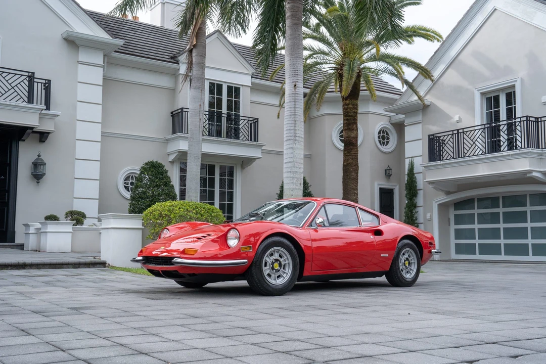 1972 Ferrari Dino 246 GT - Image 4 of 31