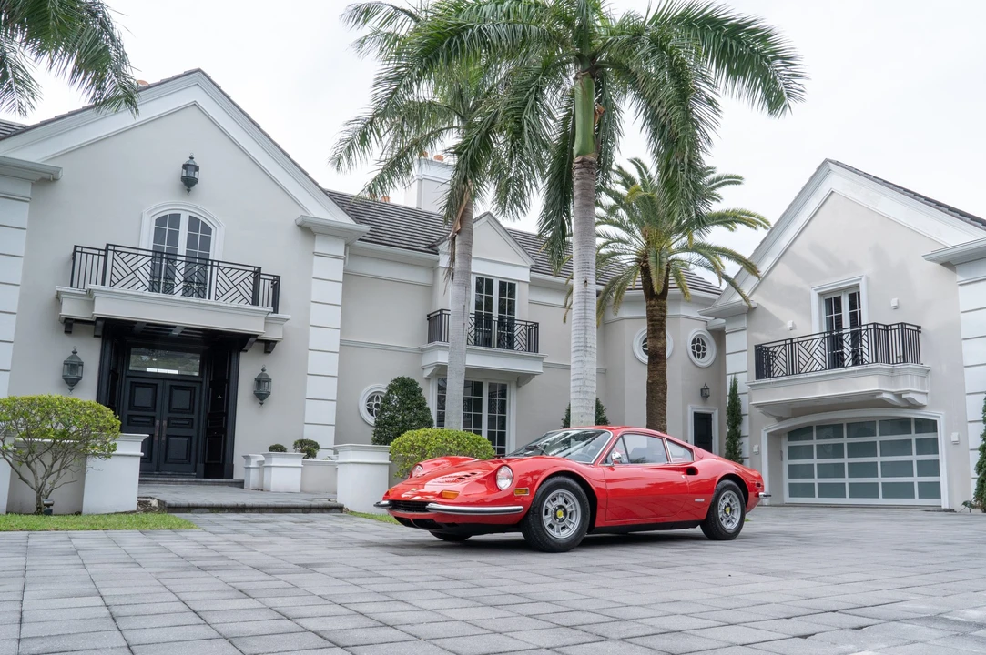 1972 Ferrari Dino 246 GT - Image 2 of 31