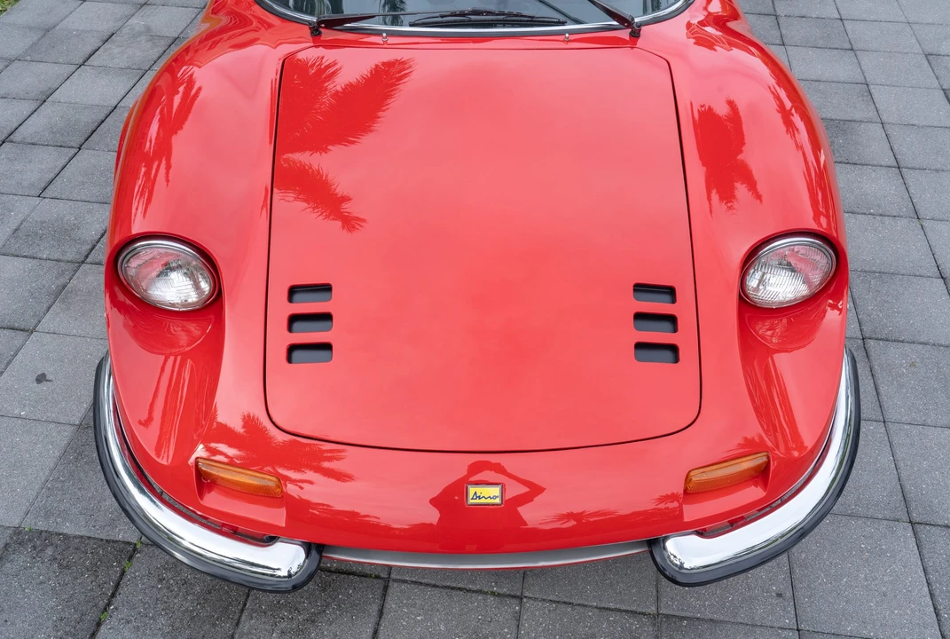 1972 Ferrari Dino 246 GT - Image 31 of 31