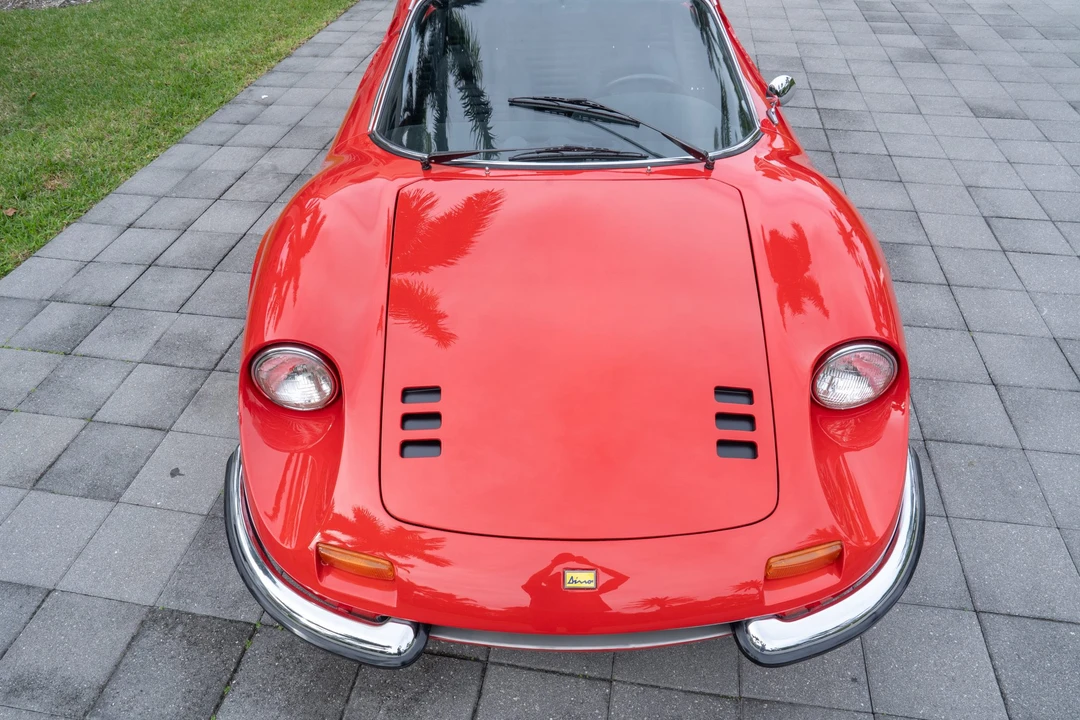 1972 Ferrari Dino 246 GT - Image 30 of 31
