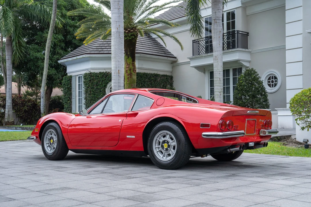 1972 Ferrari Dino 246 GT - Image 14 of 31