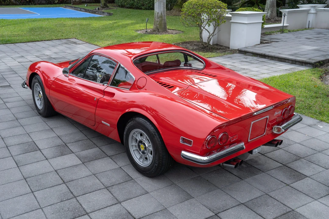 1972 Ferrari Dino 246 GT - Image 17 of 31