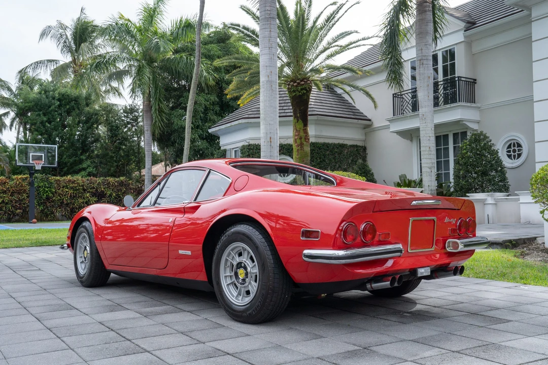 1972 Ferrari Dino 246 GT - Image 15 of 31