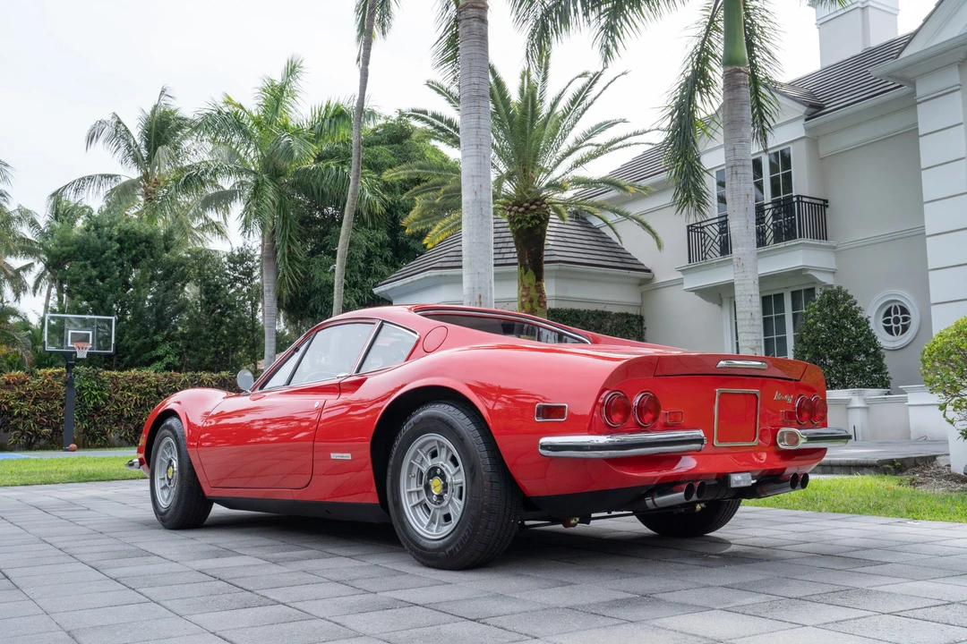 1972 Ferrari Dino 246 GT - Image 16 of 31