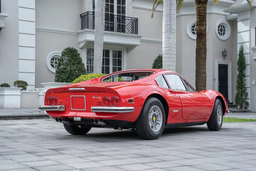1972 Ferrari Dino 246 GT - Image 22 of 31