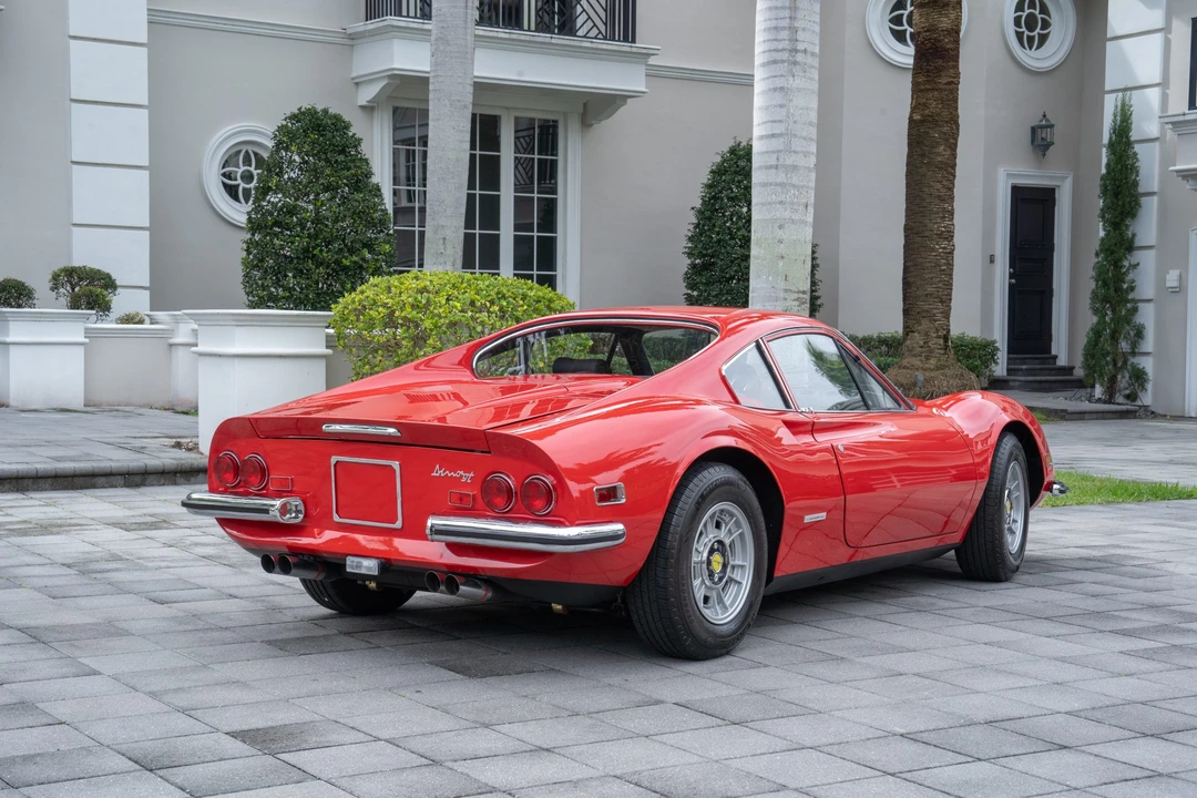 1972 Ferrari Dino 246 GT - Image 23 of 31
