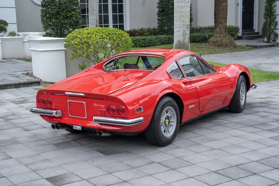 1972 Ferrari Dino 246 GT - Image 27 of 31