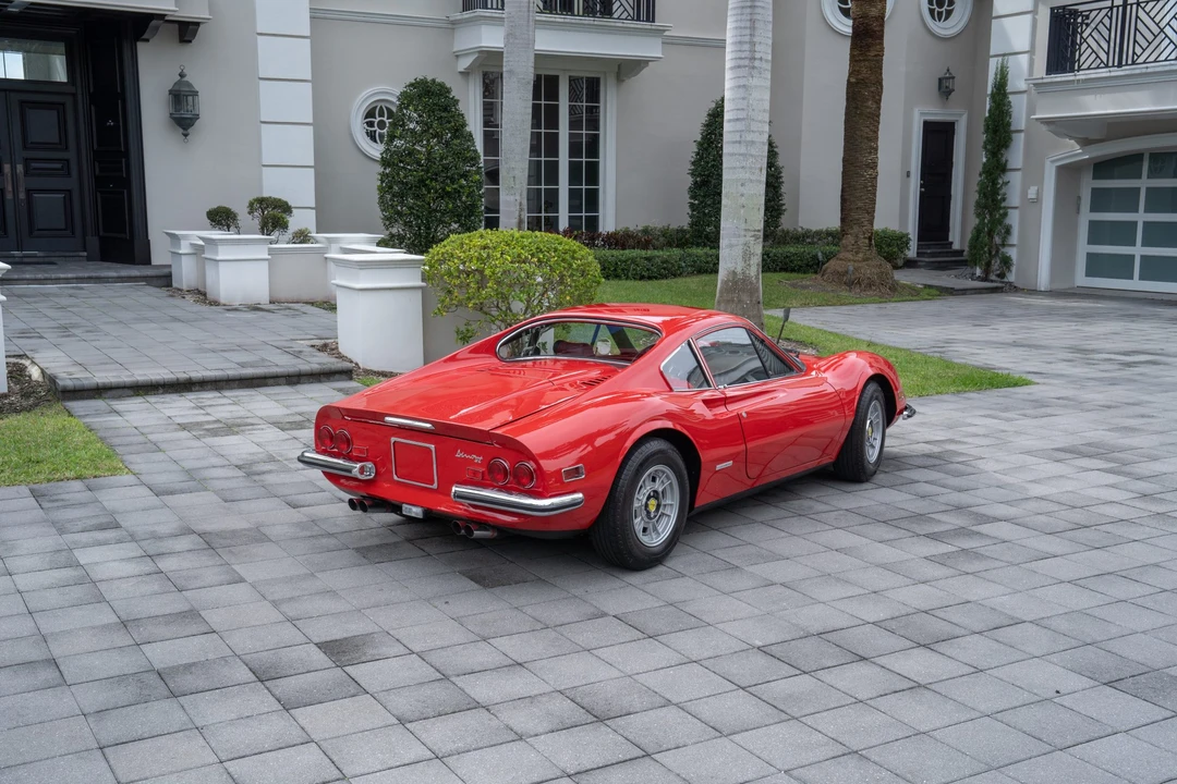 1972 Ferrari Dino 246 GT - Image 29 of 31