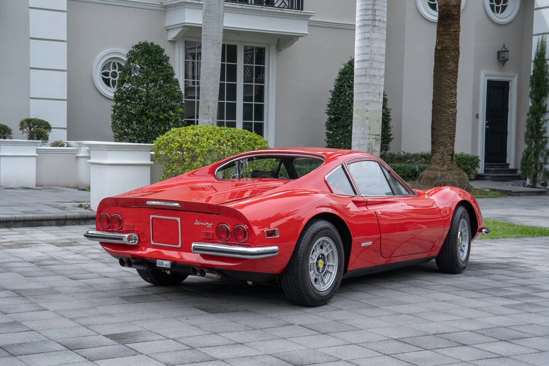 1972 Ferrari Dino 246 GT - Image 21 of 31