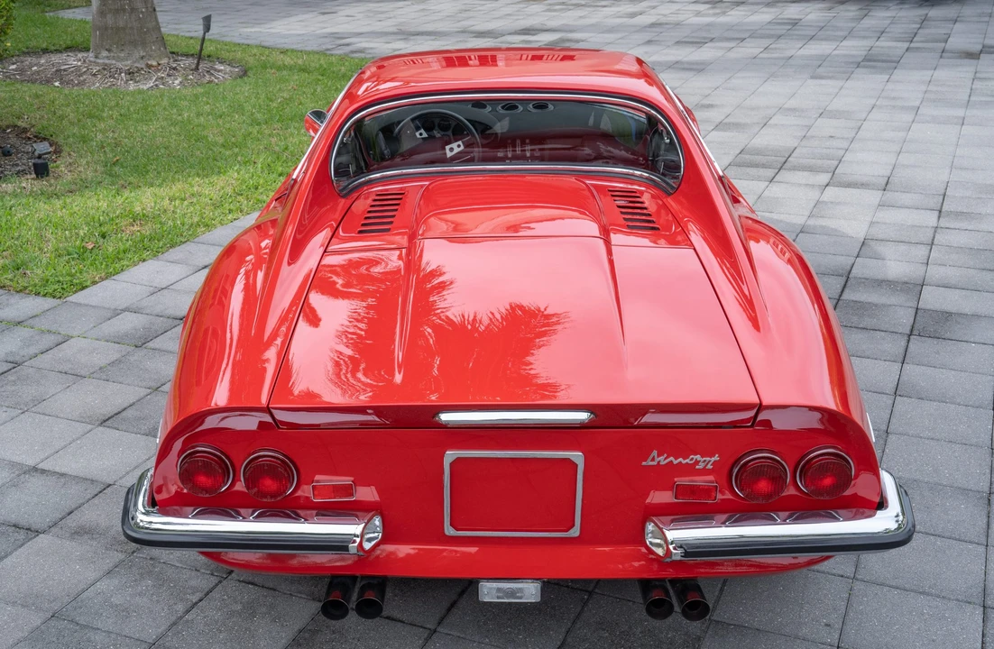 1972 Ferrari Dino 246 GT - Image 19 of 31