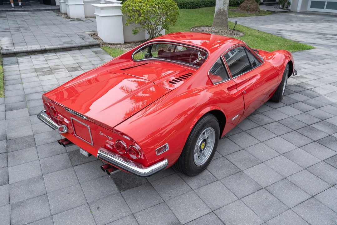 1972 Ferrari Dino 246 GT - Image 24 of 31