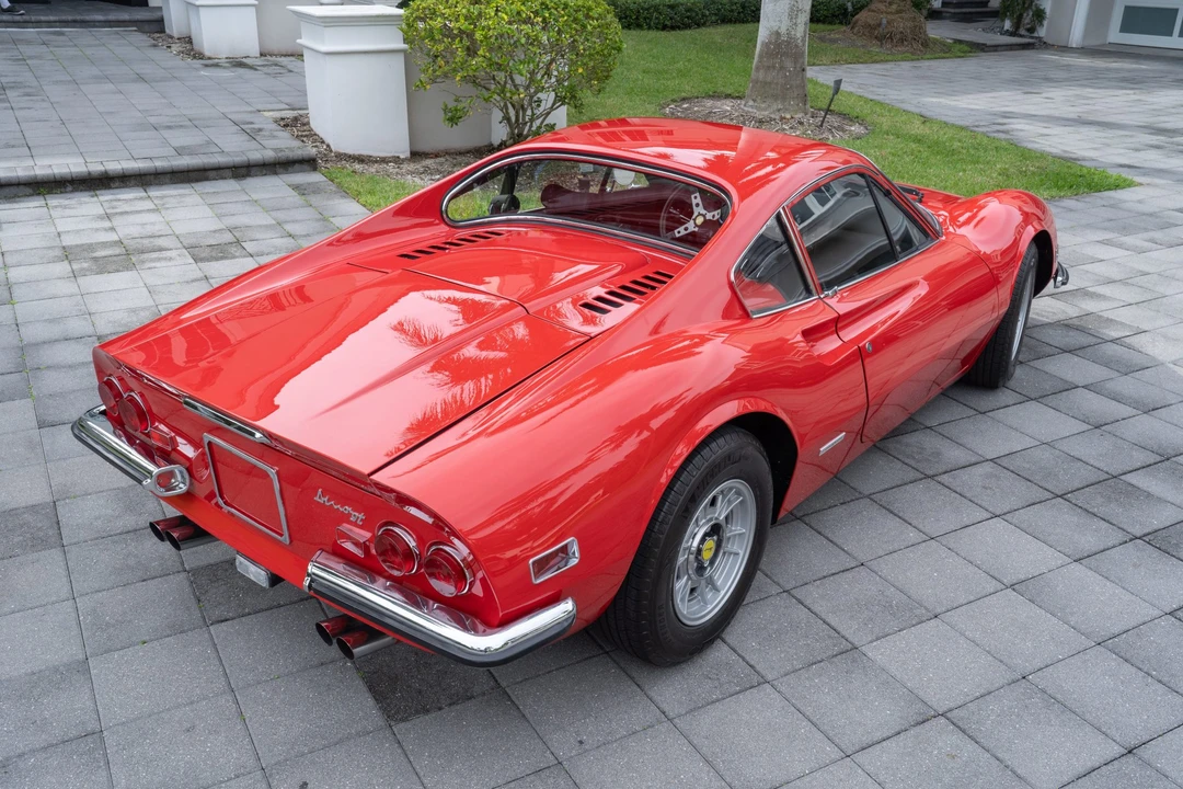 1972 Ferrari Dino 246 GT - Image 25 of 31