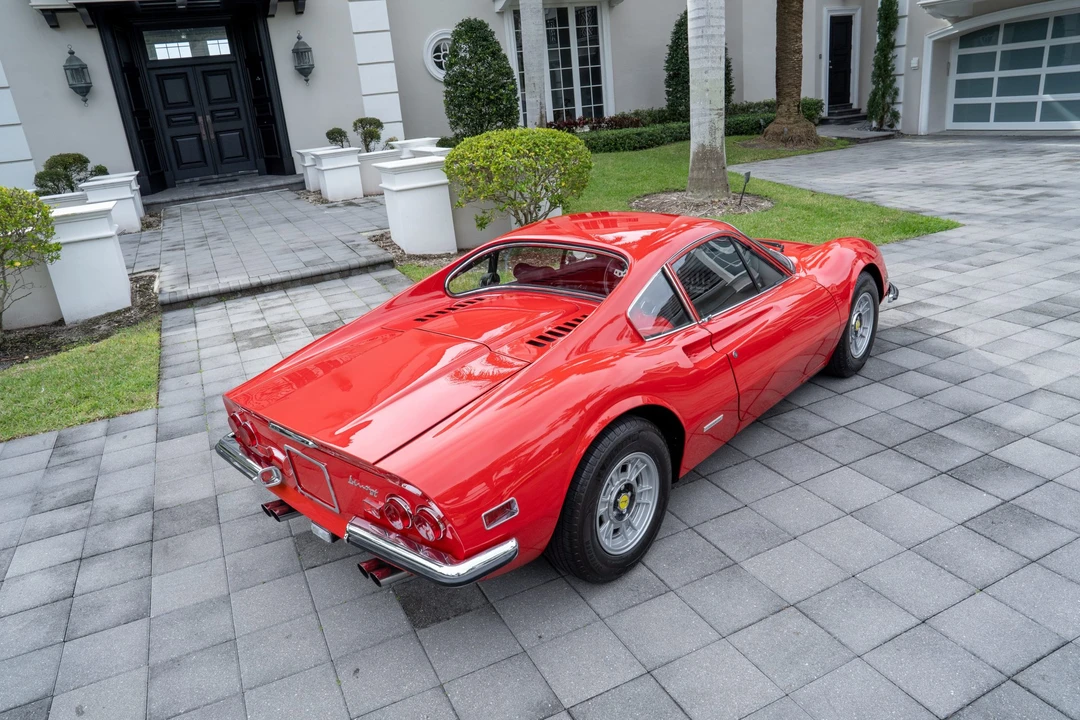 1972 Ferrari Dino 246 GT - Image 26 of 31