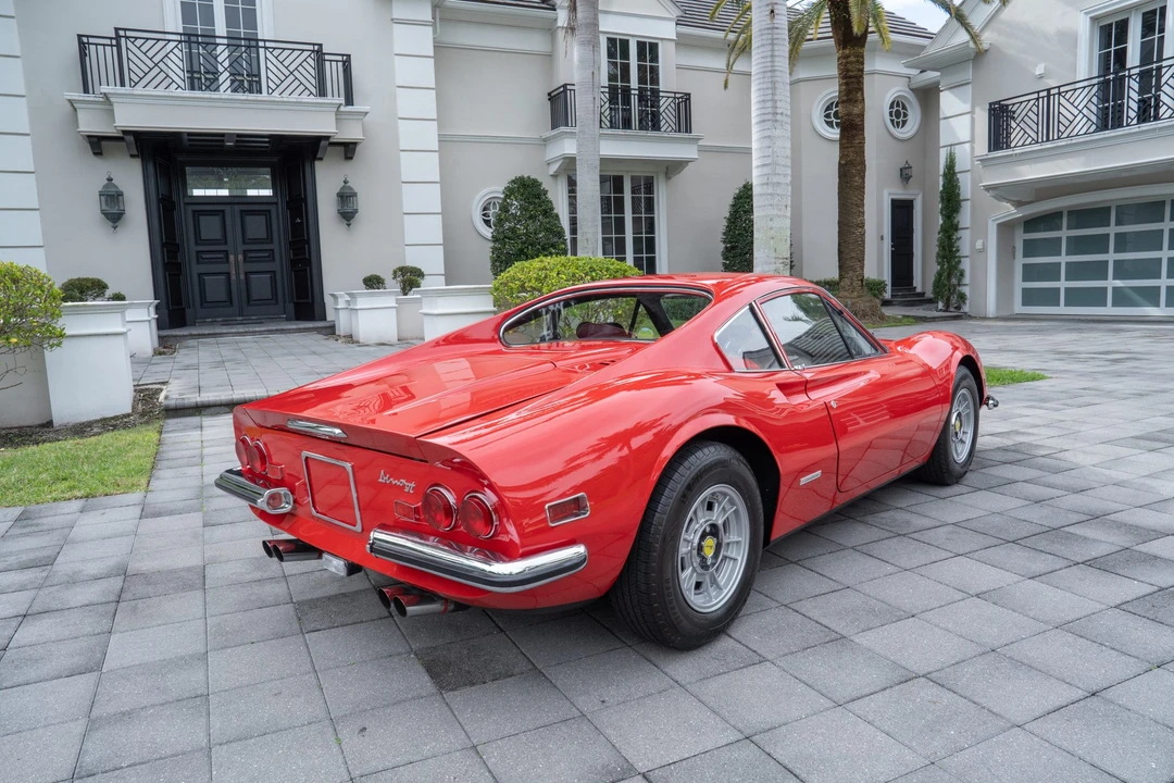 1972 Ferrari Dino 246 GT - Image 28 of 31