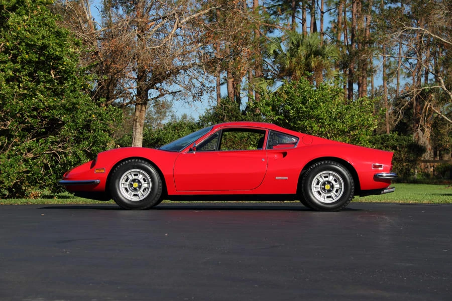 1972 Ferrari Dino 246 GT - Image 2 of 31