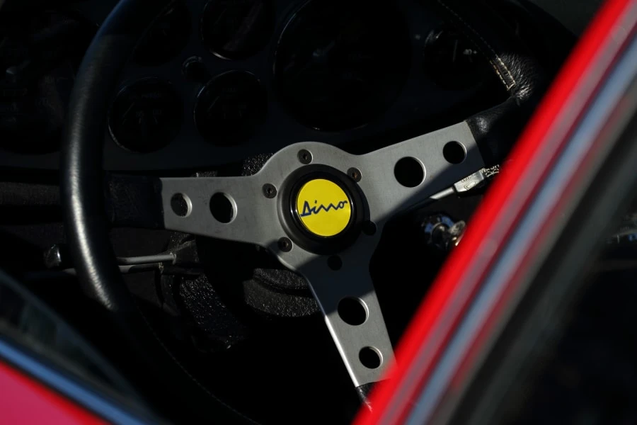 1972 Ferrari Dino 246 GT - Image 25 of 31
