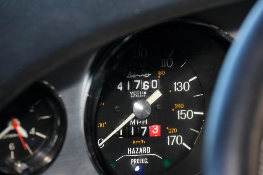 1972 Ferrari Dino 246 GT - Image 28 of 31