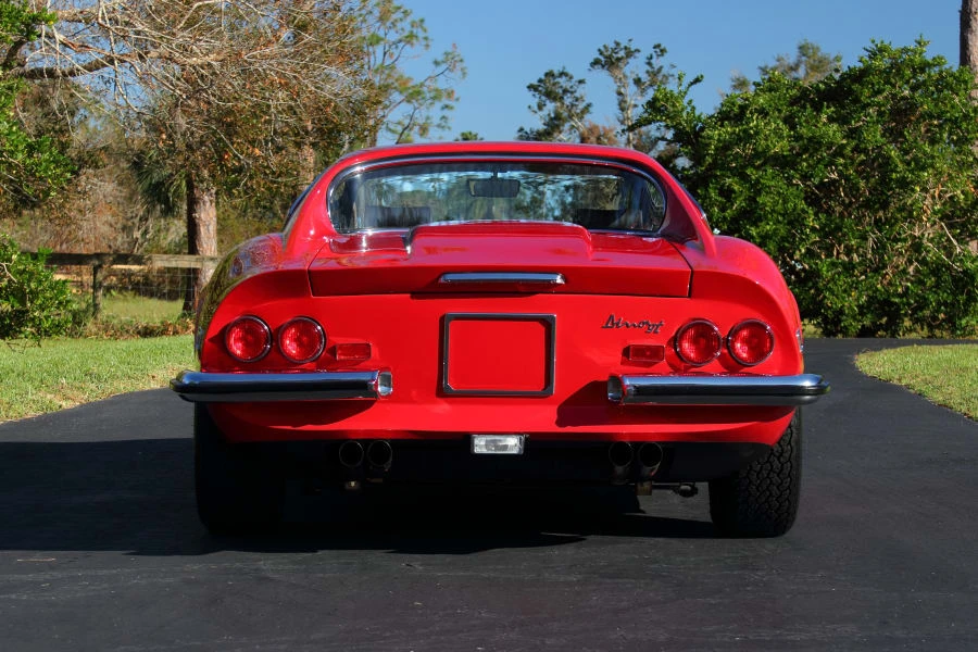 1972 Ferrari Dino 246 GT - Image 5 of 31