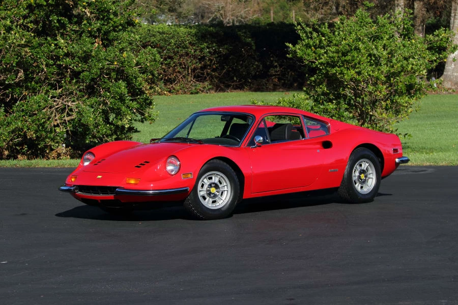 1972 Ferrari Dino 246 GT - Image 11 of 31
