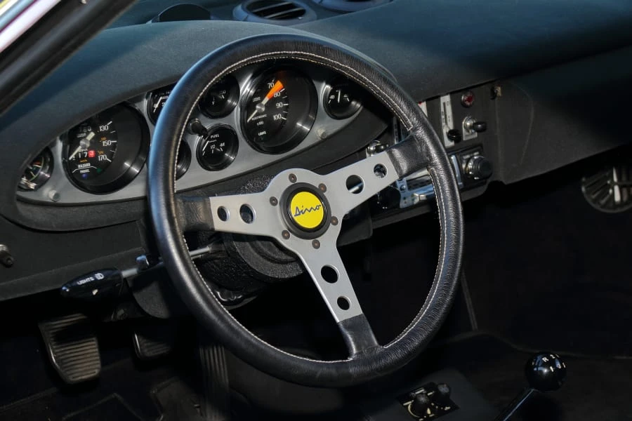 1972 Ferrari Dino 246 GT - Image 23 of 31
