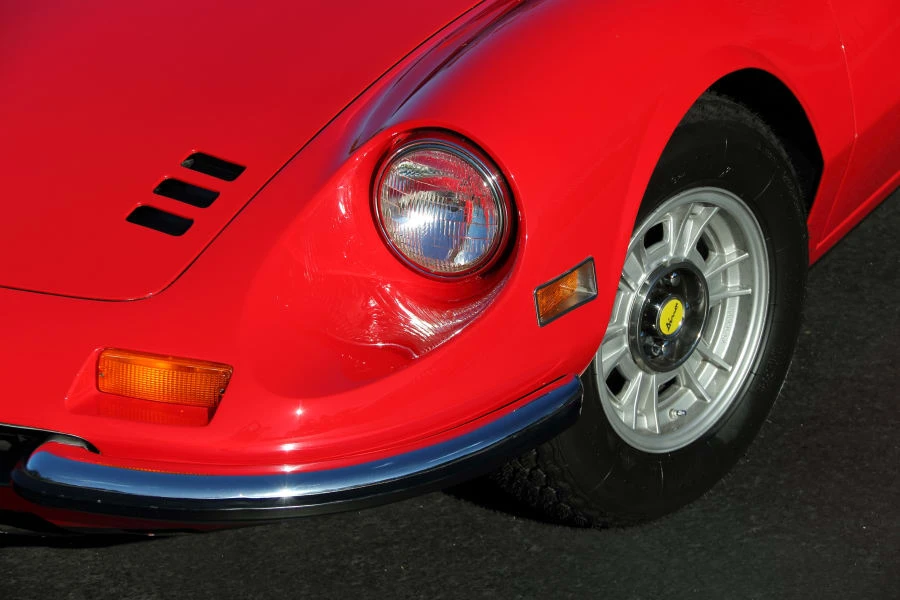 1972 Ferrari Dino 246 GT - Image 14 of 31